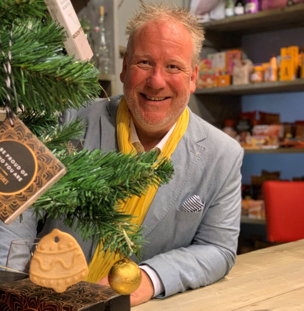 Kerstpakket