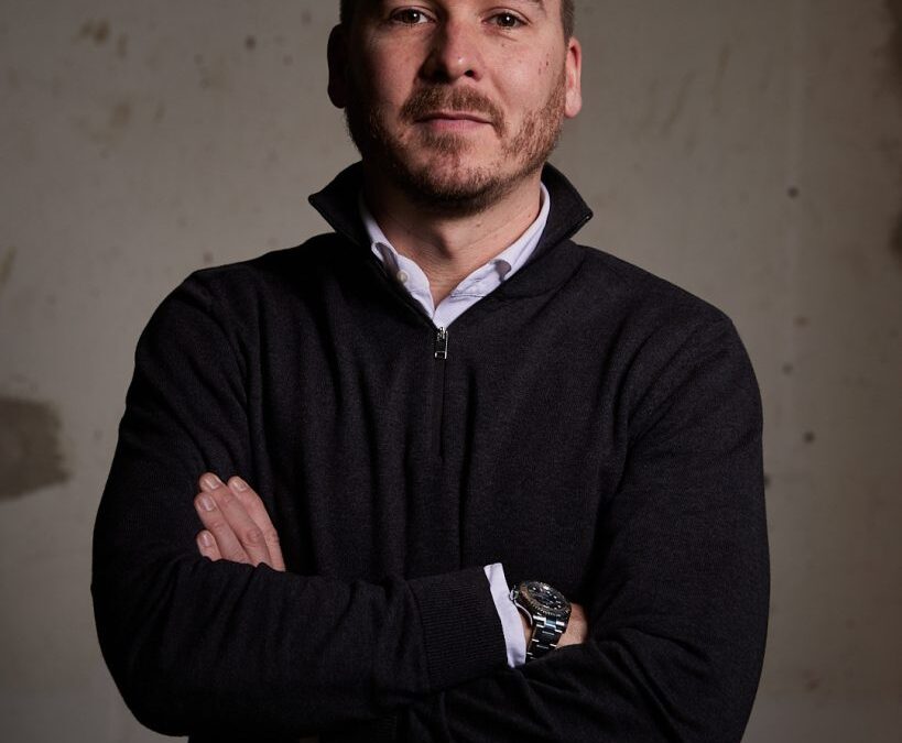 Ondernemen vanuit visie: Niels Leijten aan het woord